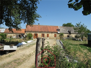 fermette à la vente -   72300  LA CHAPELLE D'ALIGNE, surface 115 m2 vente fermette - NAO8149486